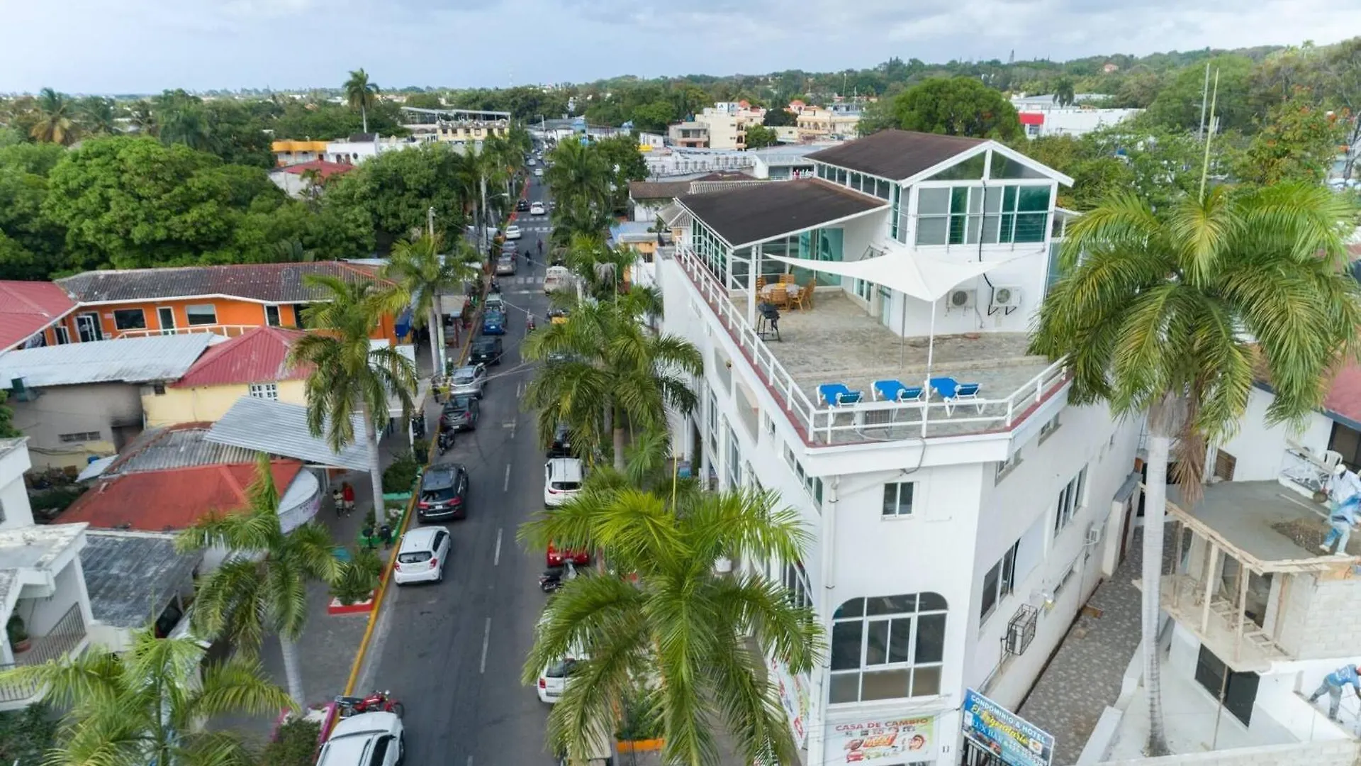 Apartment Plaza Achim 6A, Modern Apt 250M From Sosua Beach Dominican Republic